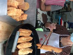 -李刚油条