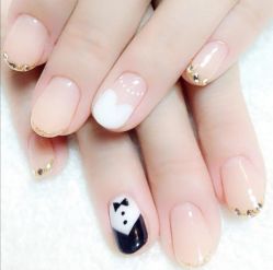 彩绘-朵拉定制美妆美甲