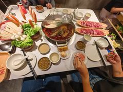 -左庭右院鲜牛肉火锅(七宝领展广场店)