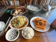 -微山岛春天里酒家