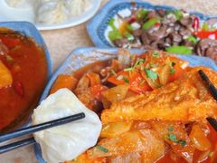 -维吾尔餐厅(宜山路店)