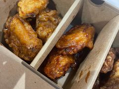 鸡翅拼盘-Kyochon1991校村(共和路店)