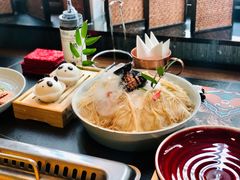 -大隐·成都火锅Bistro(合生麒麟新天地店)