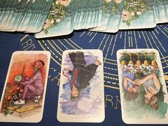 -雪灵魔法世界SHELLY’S TAROT(大良桂畔里店)