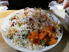 牛肉蛋炒饭-淮安人特色蛋炒饭(李府街店)