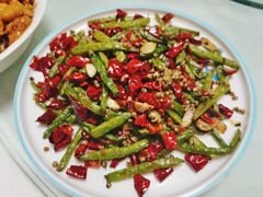 干煸豆角-昱德来·天津菜(河西店)