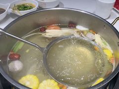 -犇鼎牛潮汕牛肉火锅(新辰里学清路店)