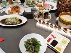 -北平盛世·新京菜·北京烤鸭(劲松·双井店)