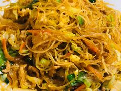 炒米粉-林记木担鱼丸汤(鼓浪屿店)