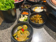 -九田家黑牛烤肉料理(麒麟万达店)