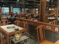 -清真·鸦儿李记·涮肉(武圣路店)