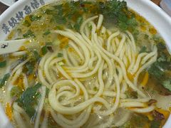 -萍姨抻面馆·鸡架冒菜(清湖店)