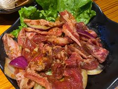 -丹东特色烤肉(学府路一部店)