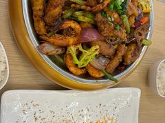 -干锅鱼庄(北京荟聚西红门购物中心店)