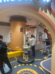 -奈尔宝家庭中心·亲子餐厅(北京东坝万达店)