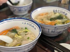 -长人馄饨铺(解放街店)