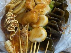 -小朱麻辣串(益民街店)