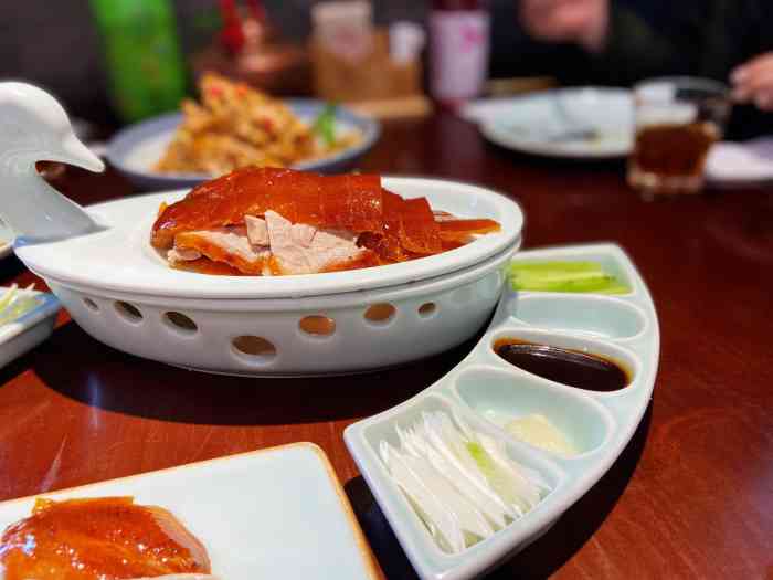 北平食府·富貴荷花烤鴨(北京西站店)