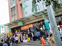 -七浦路服装批发市场