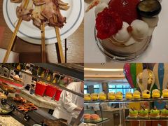 -咖啡苑自助餐厅·中国大饭店