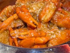 蒜蓉虾-聚味瞿记·龙虾堂(坡子街店)