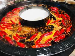 -重庆渝达老火锅(春熙路店)