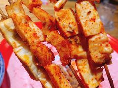 -北三老太太烧烤(人生一串上榜店)