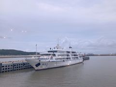 -嵊泗基湖沙滩