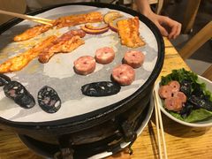 -么肆烤肉·中式自助·烤肉大排档(街道口季佳PAI店)