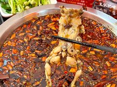 -耗儿鱼蛙蛙叫·老成都火锅(蛇口海昌街店)