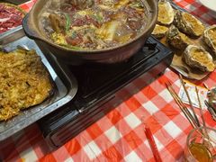 -東豫狼鲜货烧烤. 碳火烤鱼. 小龙虾(上海首店)