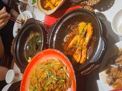 -恭喜上堓砂锅焗·海鲜大排档(闵行龙湖店)