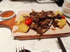 -曼玉餐厅(中原万达店)