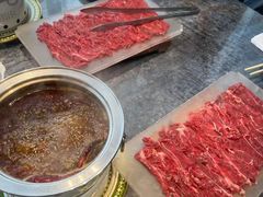 -百草滩羊清水涮羊肉·清真·宁夏盐池滩羊(莲花桥店)