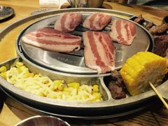 -姜虎东白丁烤肉(虹桥天地店)