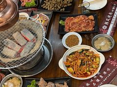 -韩风烤牛肉冷面店