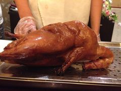 iphone_upload_pic-湖庭壹品鸭王·传统北京烤鸭·别墅私房菜·庭院宵夜(江宁店)