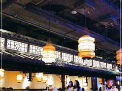 大堂-绿茶餐厅(乐峰广场店)