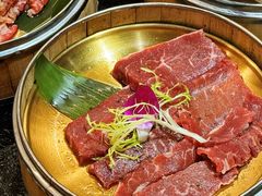 -何发发和牛烧肉·鳗鱼榴莲放题自助(乐峰广场店)