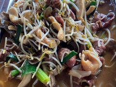 现炒牛杂-龙上水现炒生料(柳沙店)