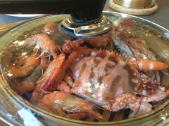-小天鹅戴斯酒店鲸鲨百汇创作料理