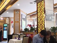 大堂-津悦·正阳春烤鸭(红旗南路店)