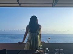 -蜜悦·波西塔诺悬崖海景餐厅