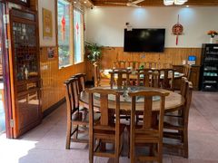 -芦茨金富饭庄·25年老字号·专做稻草鸡