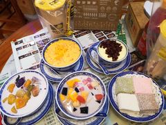-捷信牛奶甜品世家(学府店)