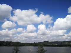 -南京金牛湖风景区