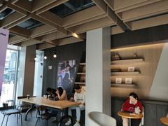 大堂-瑞幸咖啡(杭州绿地中央店)