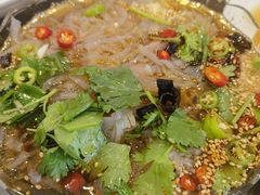 捞汁海蜇-老王头饺子(孟家店)