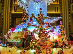 -上海和平饭店 Fairmont Peace Hotel