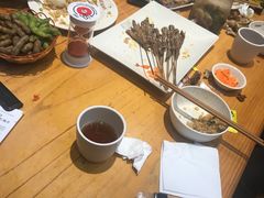 -木屋烧烤(坂田天安云谷店)